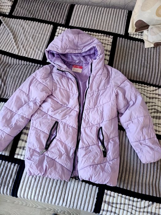 Продам куртку осень, теплая зима