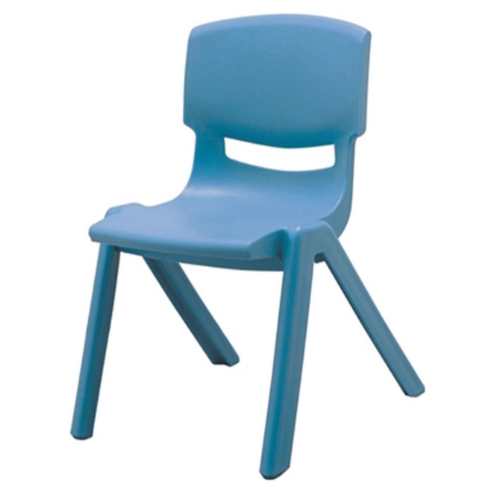 Scaune din plastic pentru copii 30 bucati