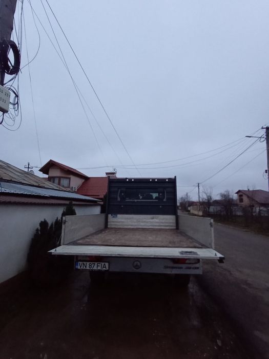 Proprietar. Vând Mercedes Benz Sprinter -Variante