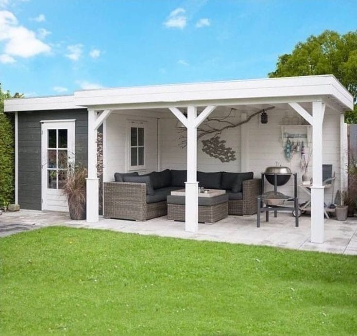 Foisoare si casute de lemn