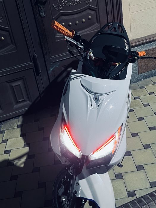 Продается мопед  м 8 Прошка идеальный