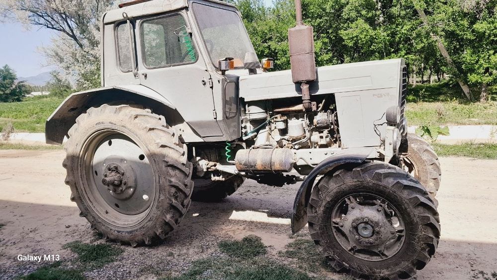 Mtz82 sotiladi srochno