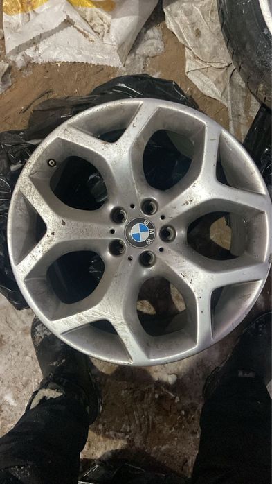 Диски от бмв х5 стиль 214 продажа