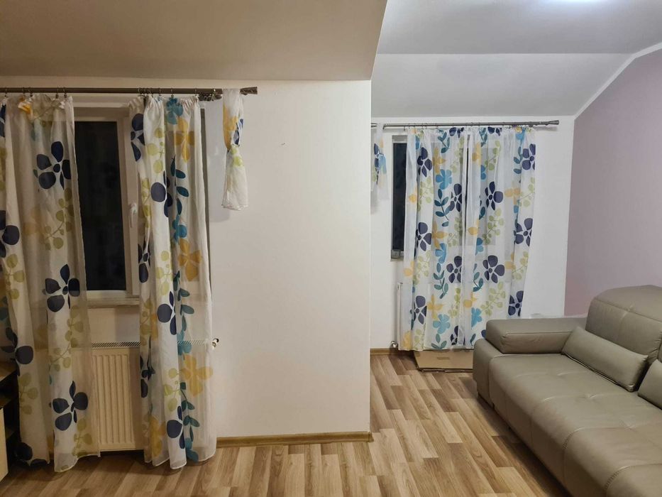 Apartament Mansarda Bradet
