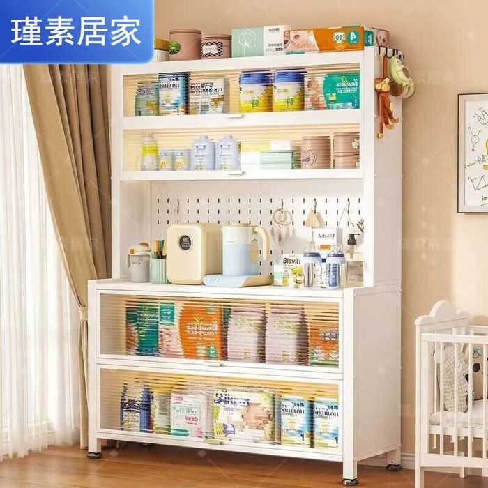 Kitob va idishlar uchun bufet | Шкаф-органайзер для кухни