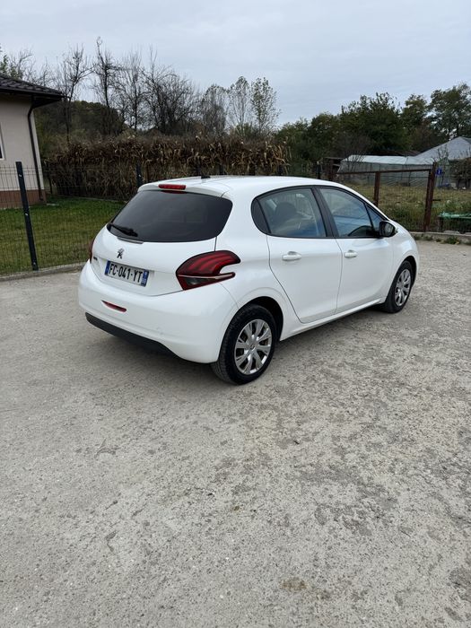 Peugeot 208 1.5 Blue Hdi