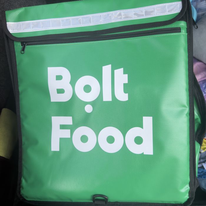 Geanta Bolt Food