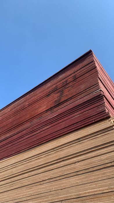 Фанера производство Россия, Китай