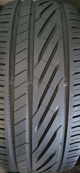 2 anvelope 255 40 20 uniroyal rain5 2020 5mm