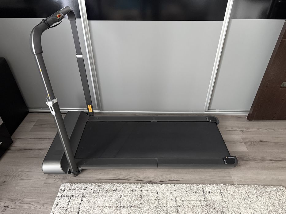 Banda de alergare KINGSMITH pliabila WalkingPad R1 Pro Silver