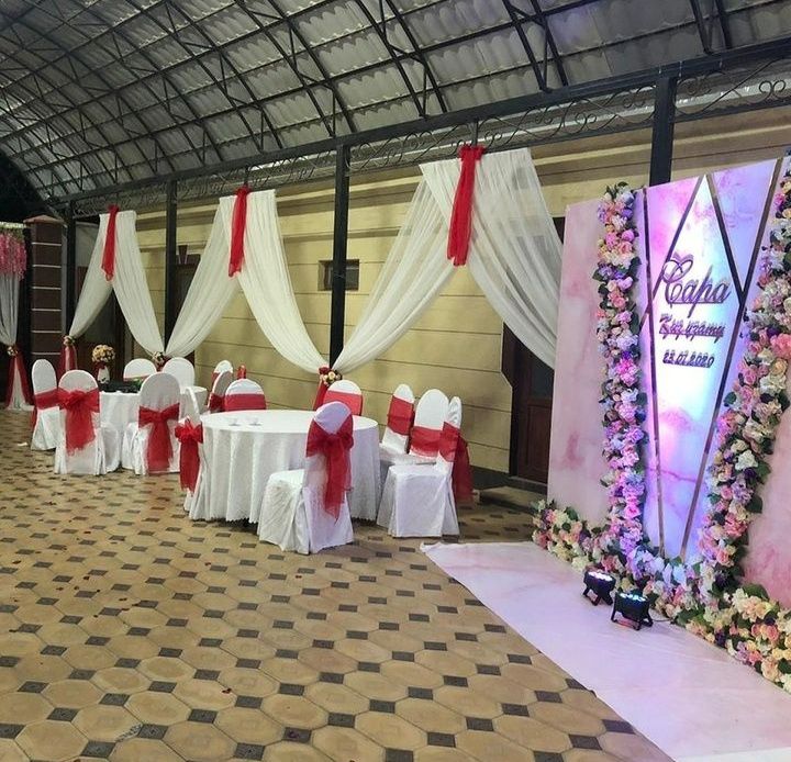 Прокат стол ипосуда