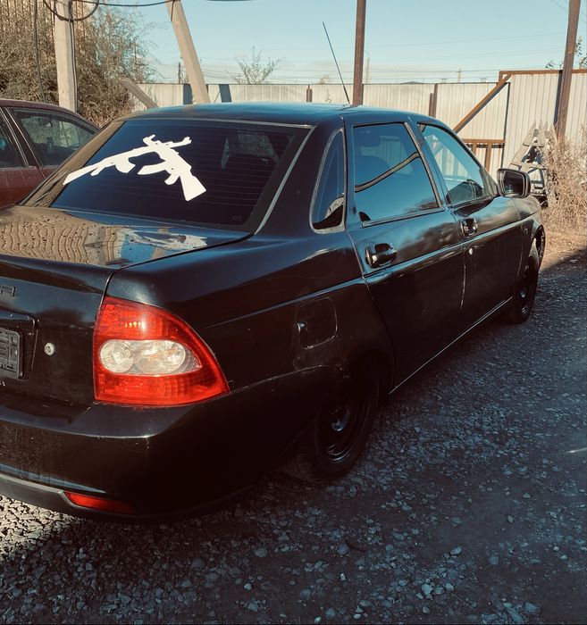 ВАЗ Lada priora