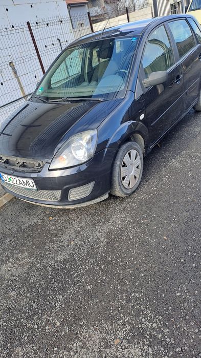 Vand ford fiesta 2008