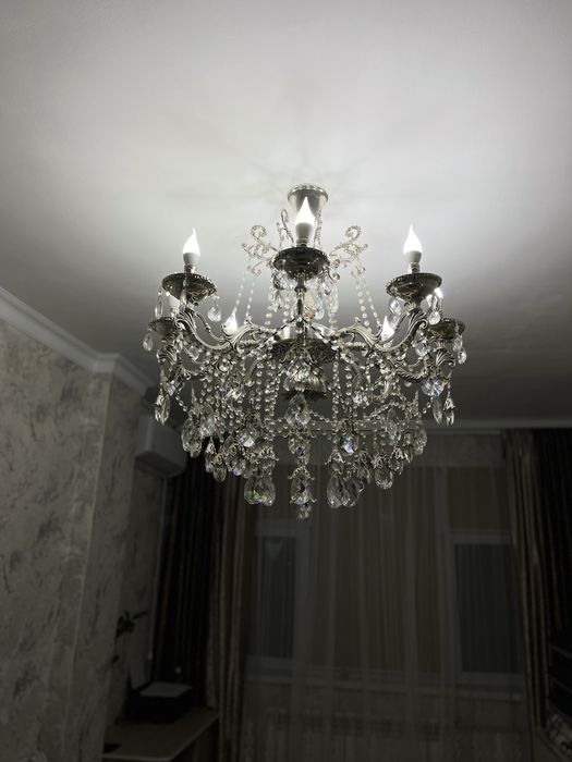 Классика,  люстра