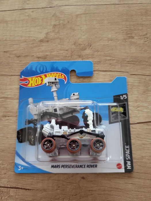 HOTWHEELS | Mars Perseverance Rover [sigilat]