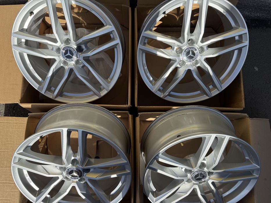 Jante aliaj noi MERCEDES GLC Sclass - 5x112 R19