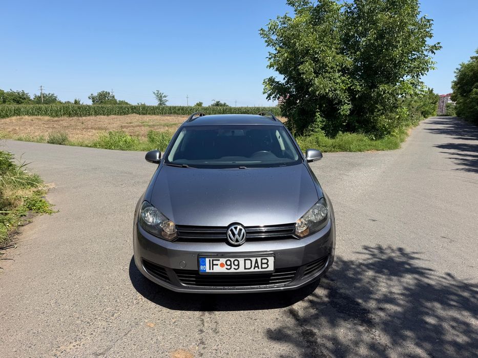 VOLKSWAGEN Golf 2011 — imagine 2