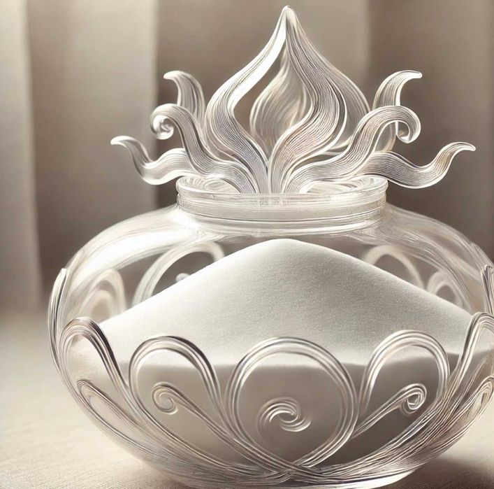 Ottachento qum| | Отточенто, отражающий песок