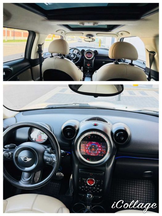 2011 Mini Cooper Countryman SD 2.0d 4X4 143Cp