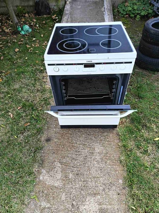 Свободно стояща печка АЕГ