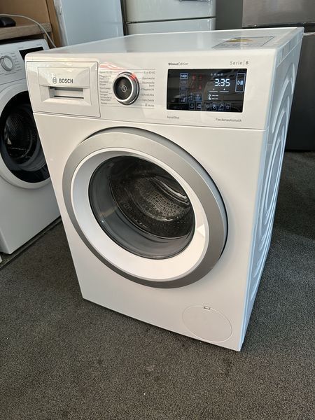 Клас А Инверторна Пералня BOSCH WAU28RWIN, 9 кг , 1400 Об/мин