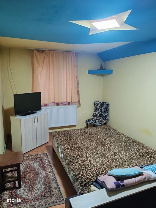 Casa caramida, teren 759 mp, garaj, la 3 km de Baia Mare, Tautii de Su