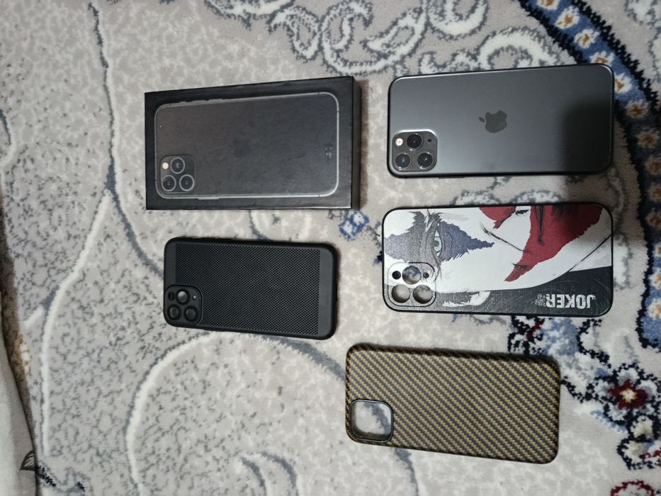 Айфон 11 про 512