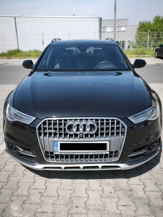 AUDI A6 allroad 2018