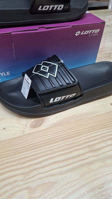 Чехли,  джапанки Lotto