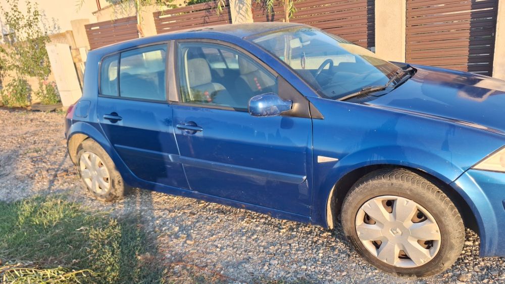 Renault megane 2