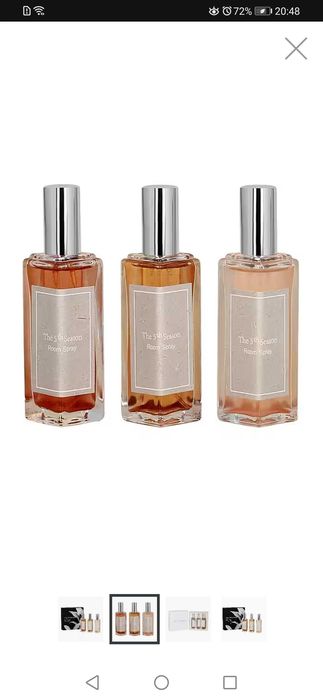 Парфюми за дома "5-ти сезон"