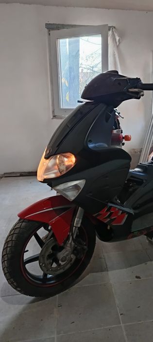 Scuter Gilera  Runner Sp 2007  Piaggio
