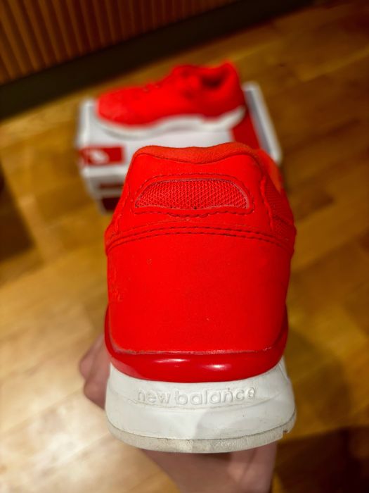 New Balance маратонки №37.5 – като нови, с кутия