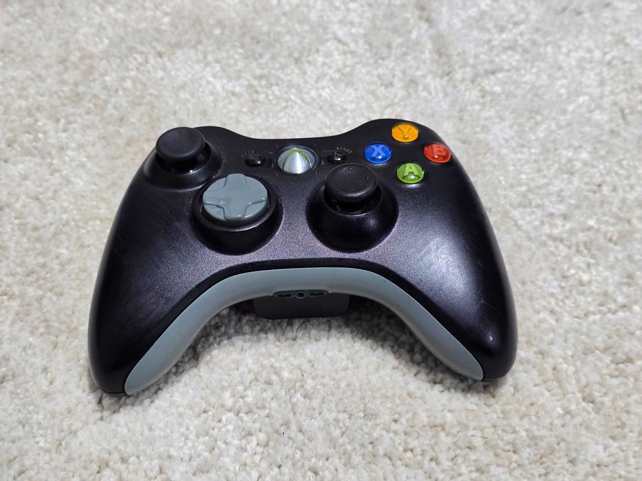 Xbox360 modat cu 92 jocuri