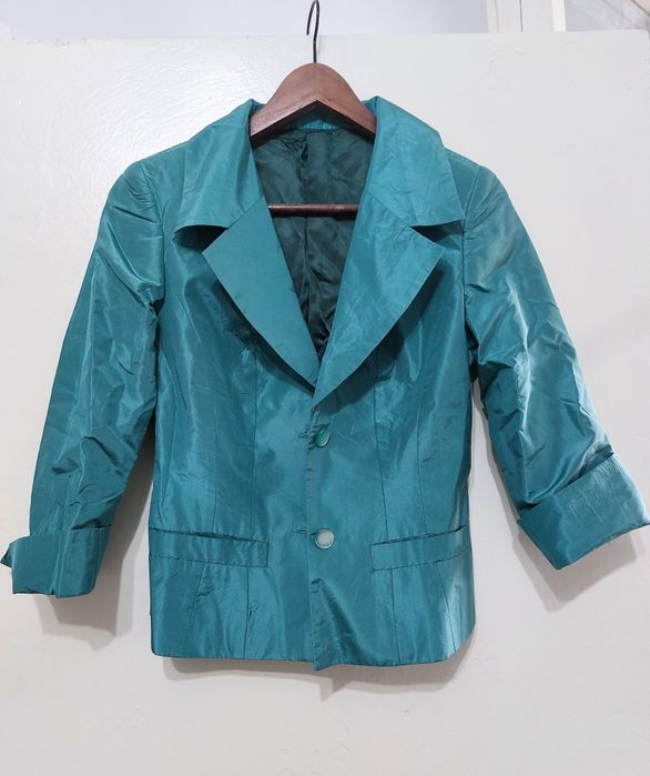 Подростковое платье пиджак рубашка