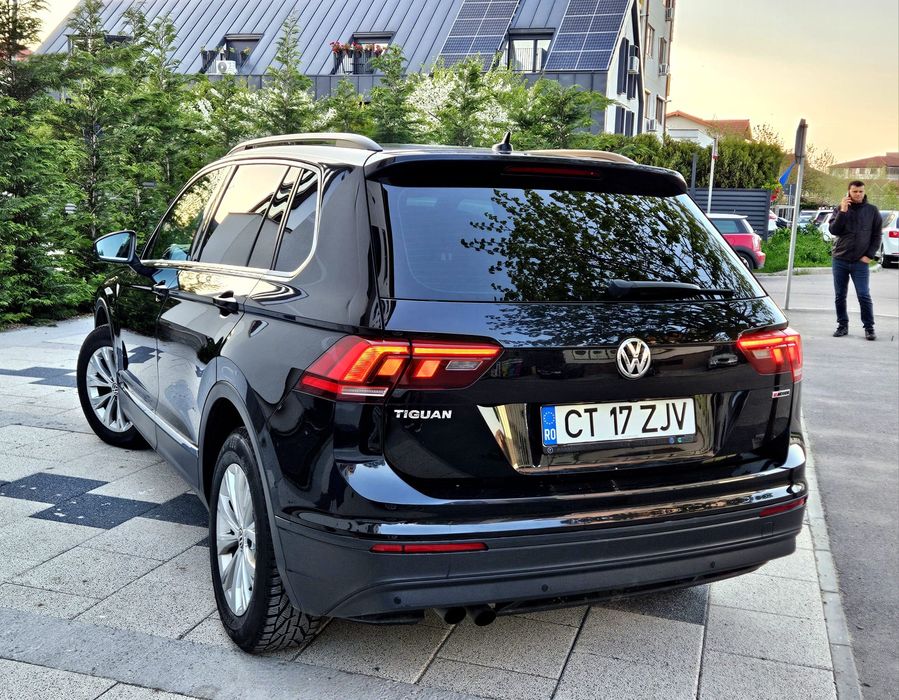 Volkswagen Tiguan 2.0 Tdi 4x4/ 06.2020/ Camera