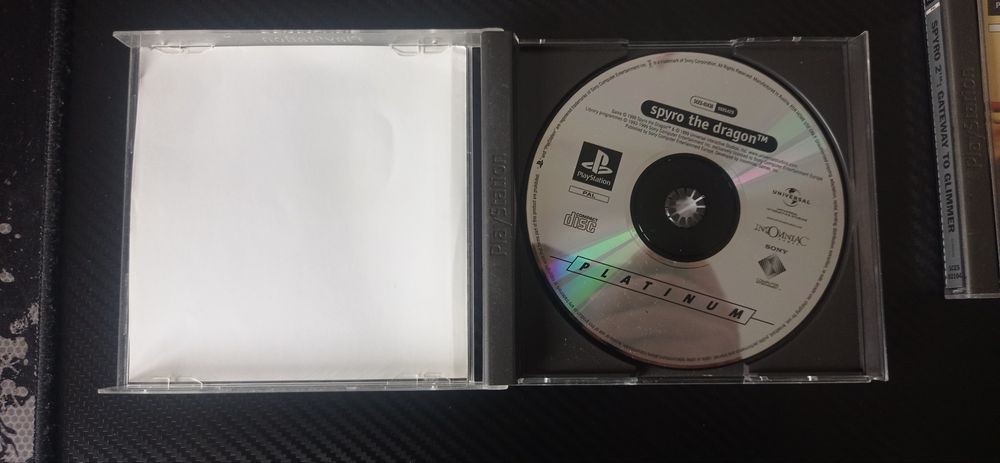 Игри за PS1 - Crash, Spyro