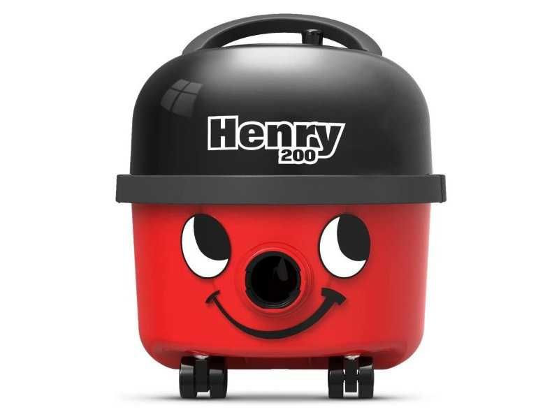 Прахосмукачка Henry HVR200 A2, 9L, 580W