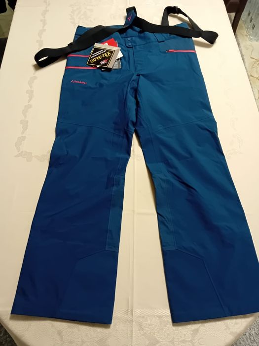 Schoffel gtx hardshell