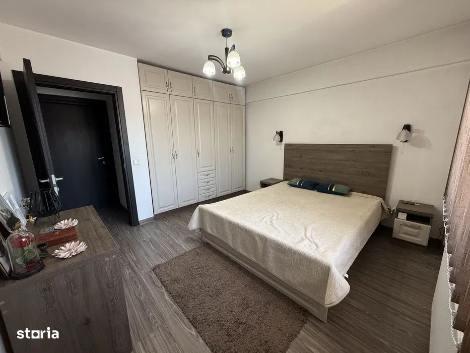 Apartament mobilat | 3 camere | parcare | zona Bucium