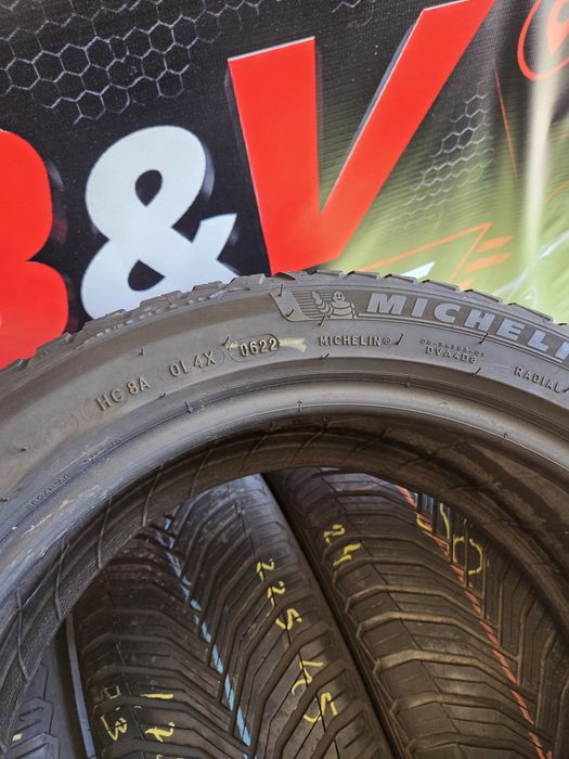 225 45 17 Michelin Cross Climate 2 m+s