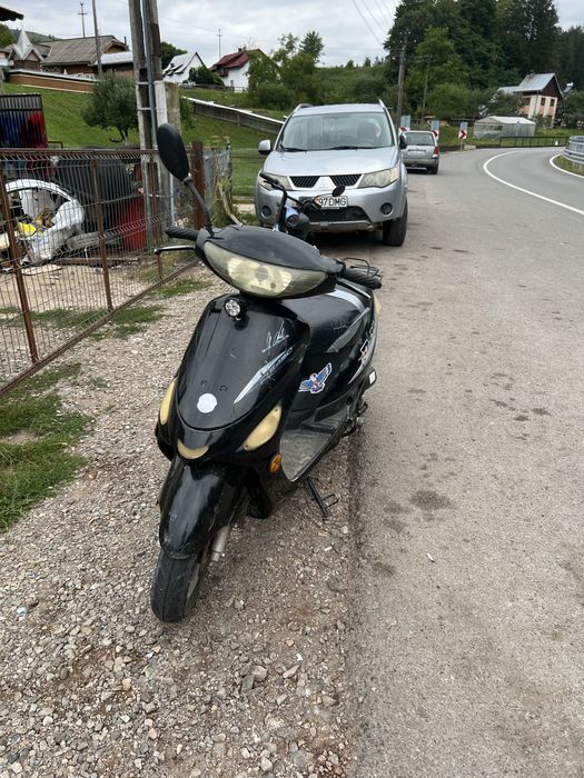 Scuter 80cc4t perfect funcțional