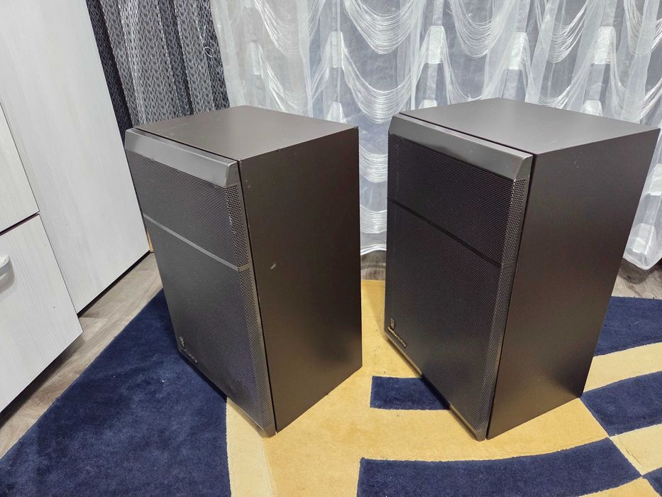 Boxe Audio Grundig Box 1600b Difuzoare de Camera Boxe Retro