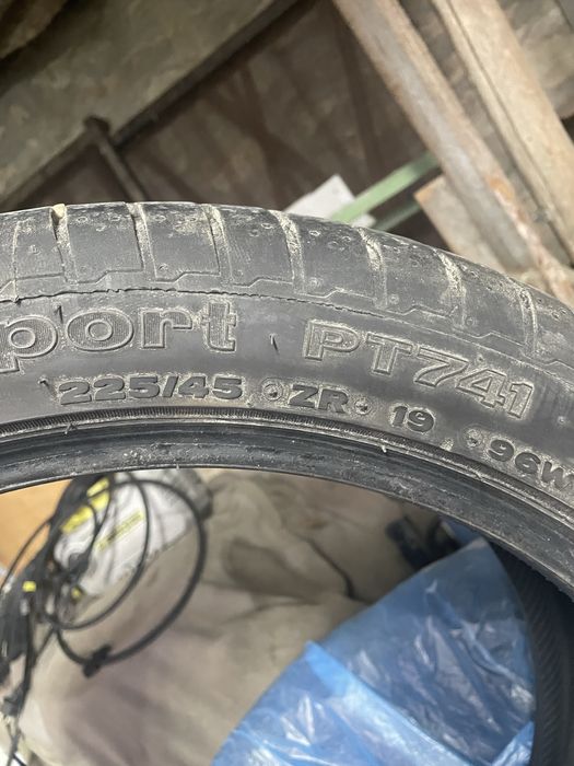 Летни гуми Petlas дот 24 г.