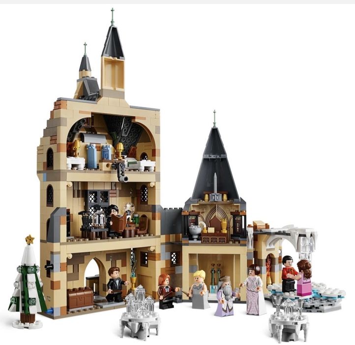 LEGO Hogwarts™ Clock Tower 75948