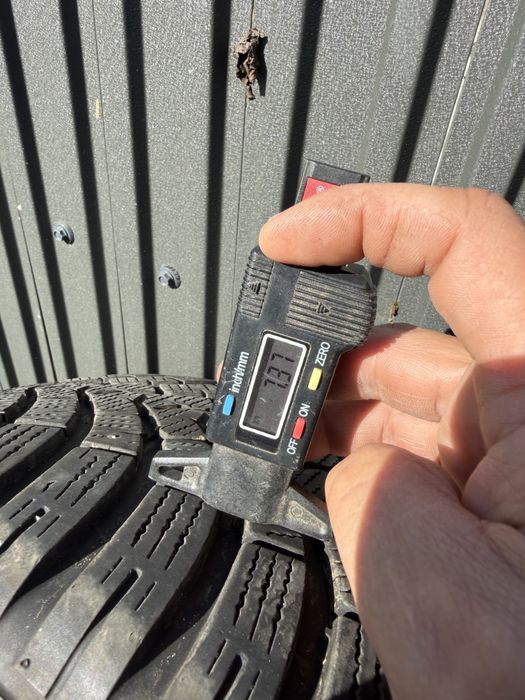 anvelope FALKEN 225/55/16  ca noi M+S