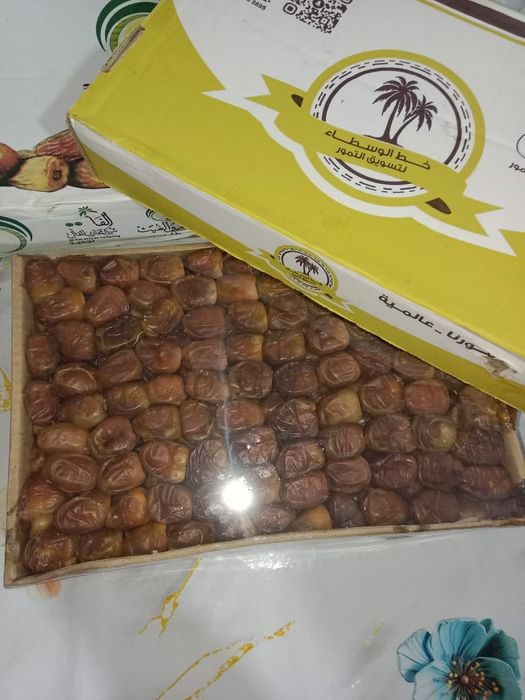 Саудиялык, Ирандық Финики, Құрмалар