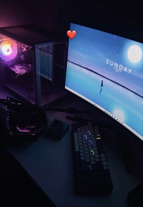 игровой комп срочно продам