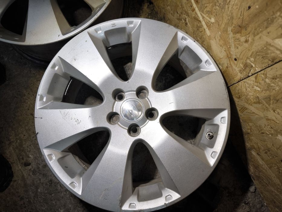 Продам диски Субару