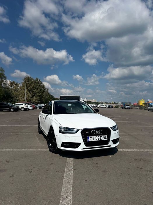 Audi A4 Limuzina Audi A4 B8.5 Facelift 2.0 TDI 177 CP Automată | LED | MMI